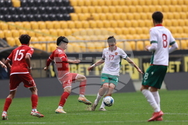 Пловдив - футбол - България - Малта - U17