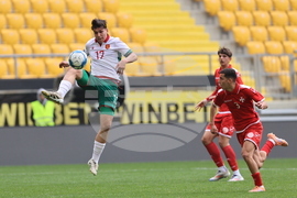 Пловдив - футбол - България - Малта - U17