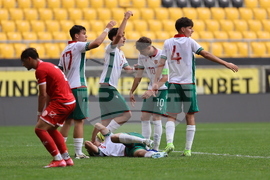 Пловдив - футбол - България - Малта - U17