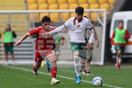 Пловдив - футбол - България - Малта - U17