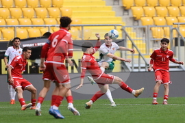 Пловдив - футбол - България - Малта - U17