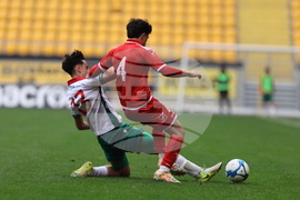 Пловдив - футбол - България - Малта - U17