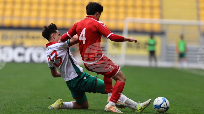 България U17 с втора поредна победа над Малта