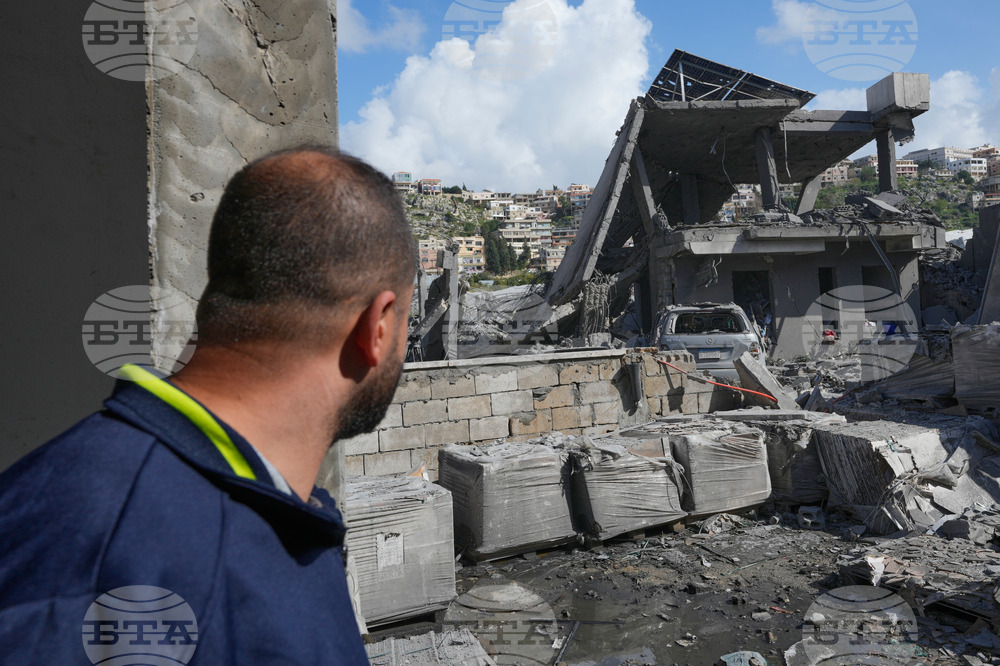 Lebanon Israel Iran War