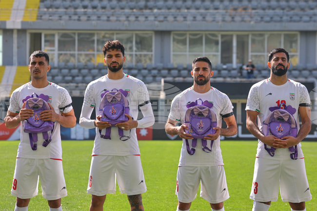 Turkey Iran Nigeria Soccer