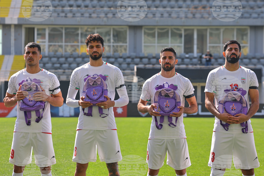 Turkey Iran Nigeria Soccer