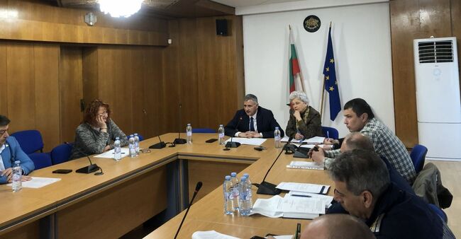 Областна администрация Смолян: Областният координационен съвет проведе първото си заседание