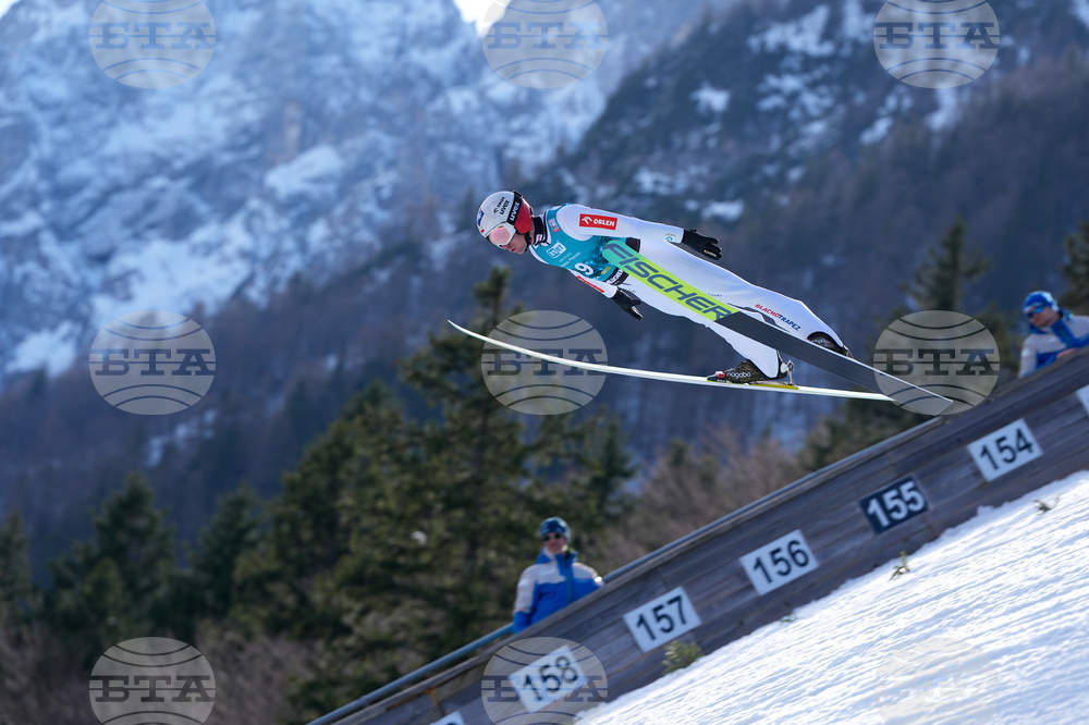 Slovenia Ski Jumping World Cup