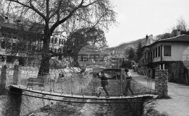 Мелник - най-малкият град в България