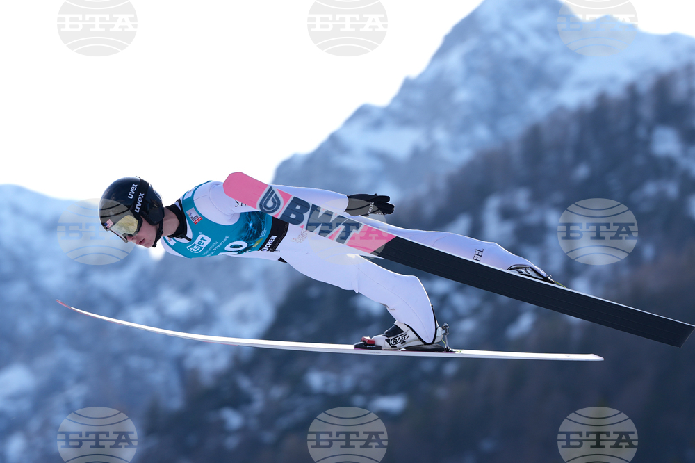 Slovenia Ski Jumping World Cup