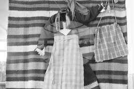 Изложба „Родопската жена - творец на красотата" през 1967 година в Смолян