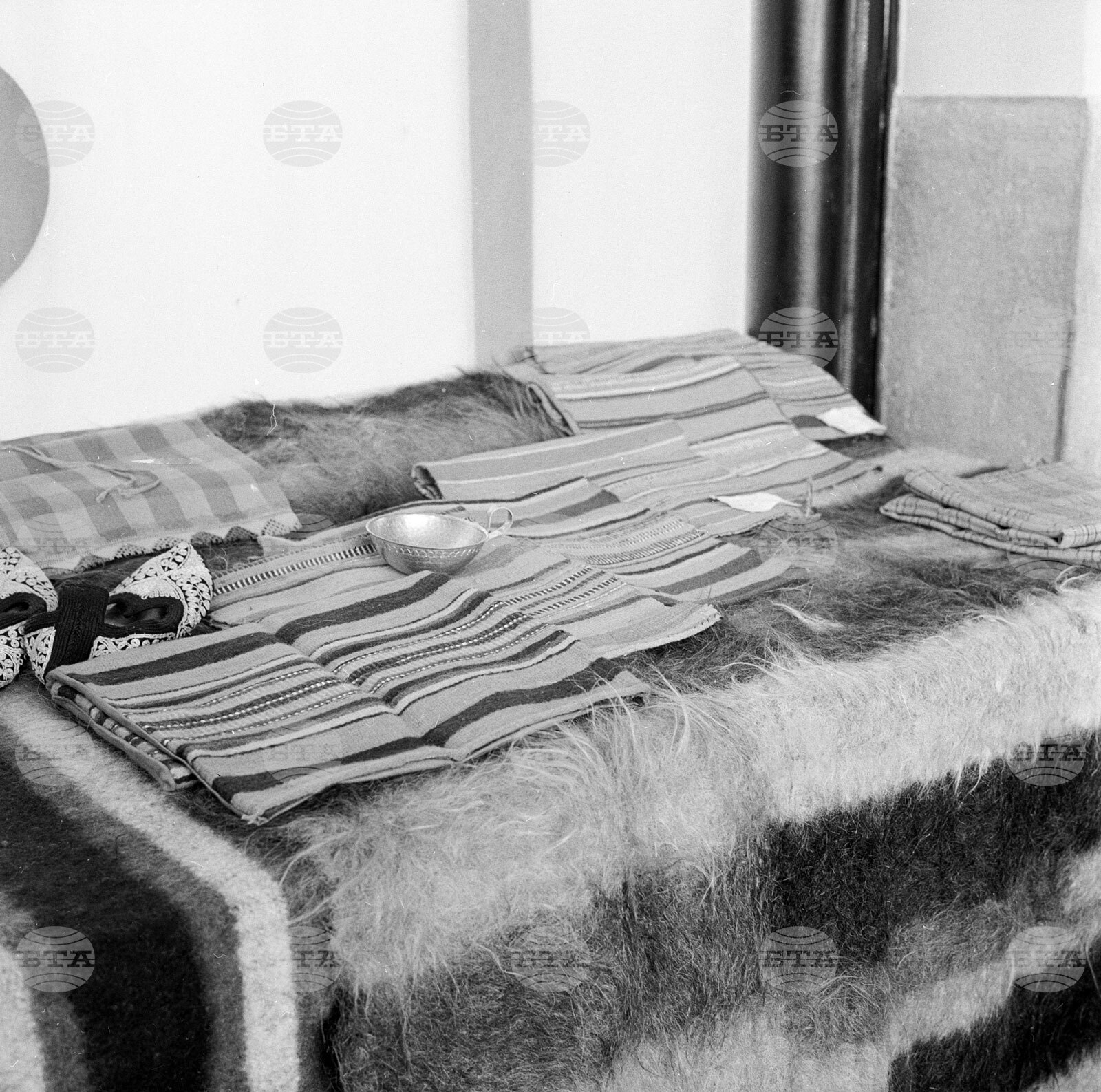 Изложба „Родопската жена - творец на красотата" през 1967 година в Смолян