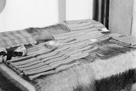 Изложба „Родопската жена - творец на красотата" през 1967 година в Смолян