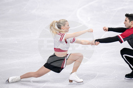 Czech Republic World Championships Figure Skating