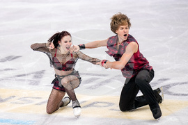 Czech Republic World Championships Figure Skating