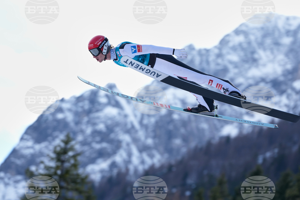 Slovenia Ski Jumping World Cup
