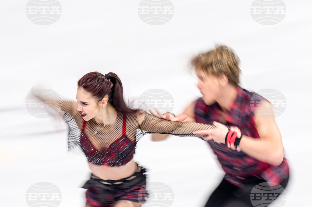 Czech Republic World Championships Figure Skating