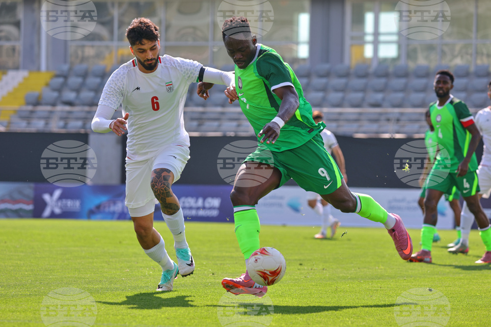 Turkey Iran Nigeria Soccer