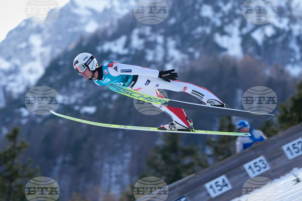 Slovenia Ski Jumping World Cup