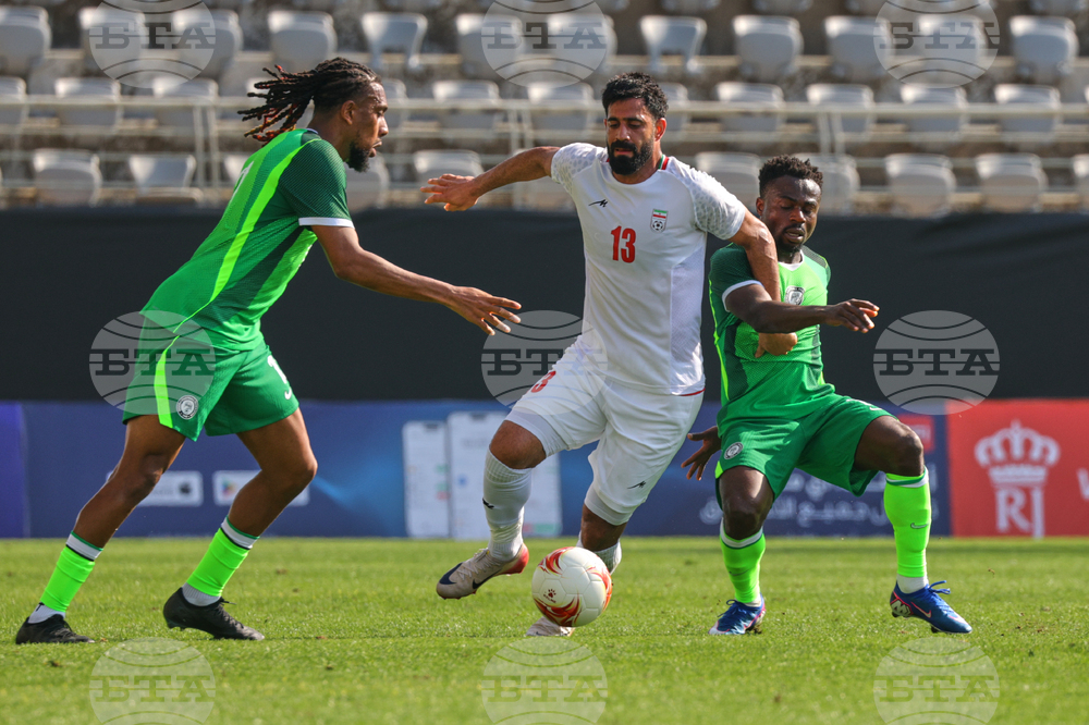 Turkey Iran Nigeria Soccer