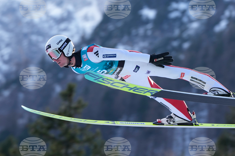 Slovenia Ski Jumping World Cup