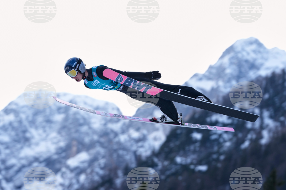 Slovenia Ski Jumping World Cup