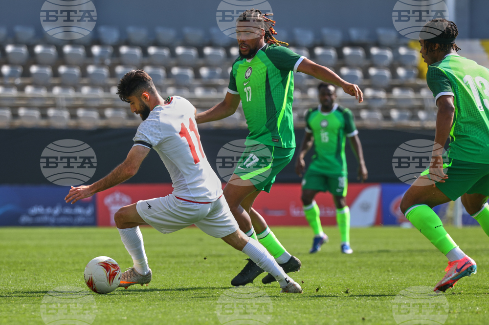 Turkey Iran Nigeria Soccer