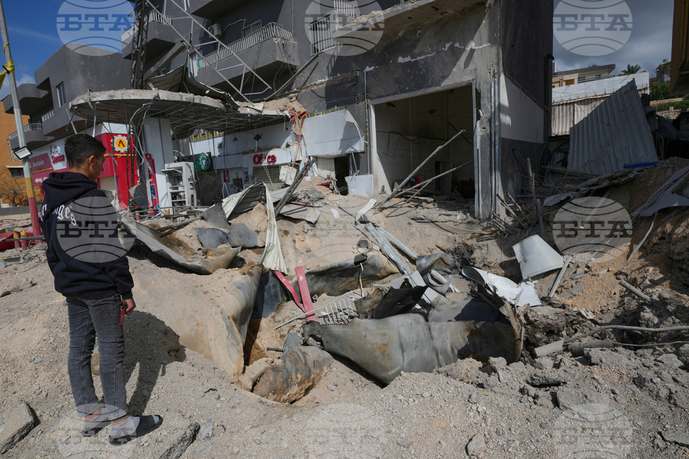 Lebanon Israel Iran War