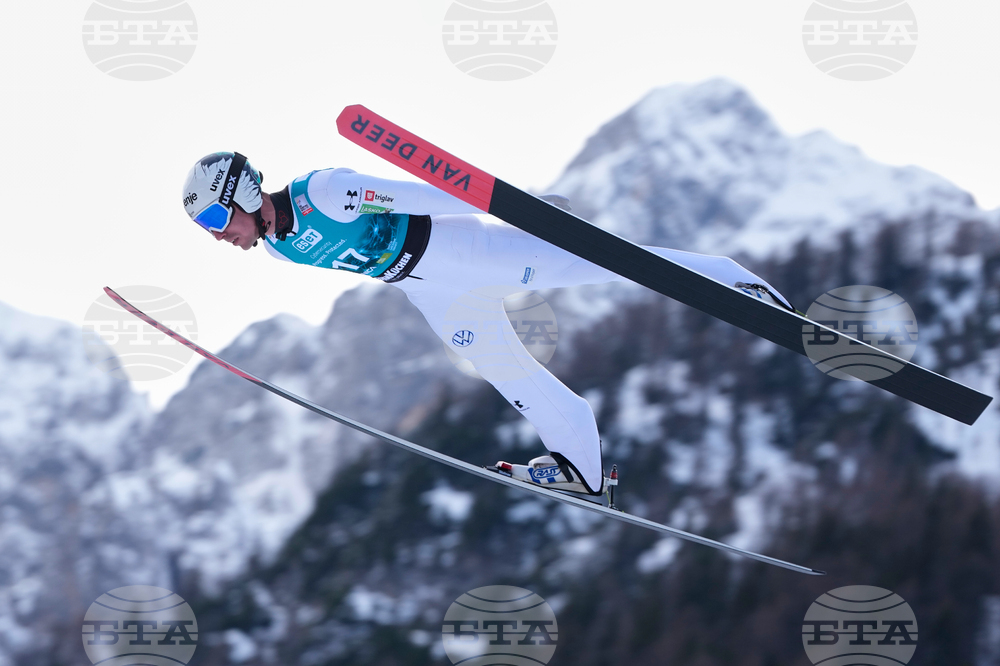 Slovenia Ski Jumping World Cup