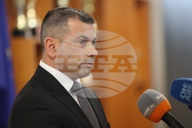 СДВР - Николай Пелтеков - брифинг