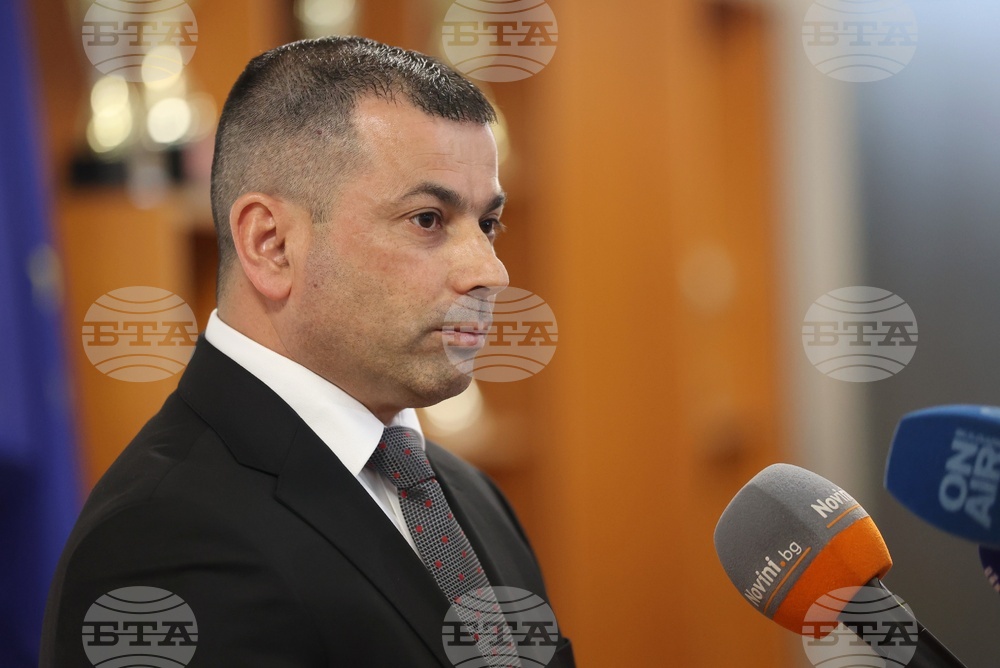 СДВР - Николай Пелтеков - брифинг