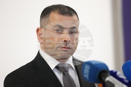 СДВР - Николай Пелтеков - брифинг