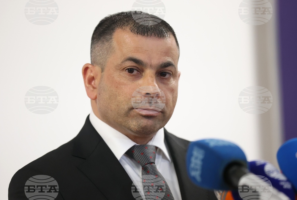 СДВР - Николай Пелтеков - брифинг