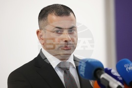 СДВР - Николай Пелтеков - брифинг