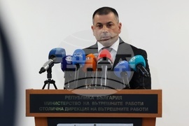 СДВР - Николай Пелтеков - брифинг