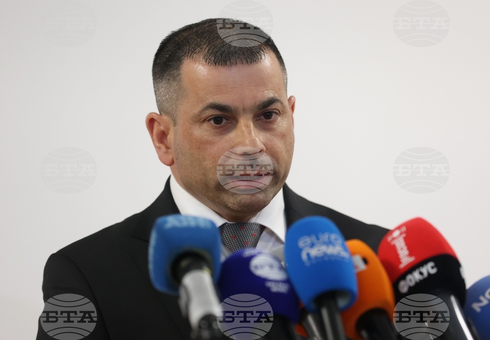 СДВР - Николай Пелтеков - брифинг