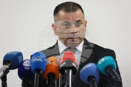 СДВР - Николай Пелтеков - брифинг