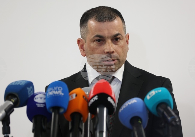 СДВР - Николай Пелтеков - брифинг