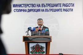 СДВР - Николай Пелтеков - брифинг