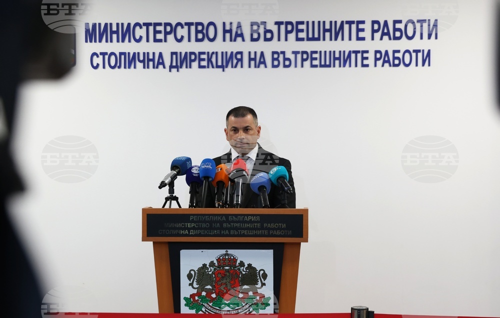 СДВР - Николай Пелтеков - брифинг