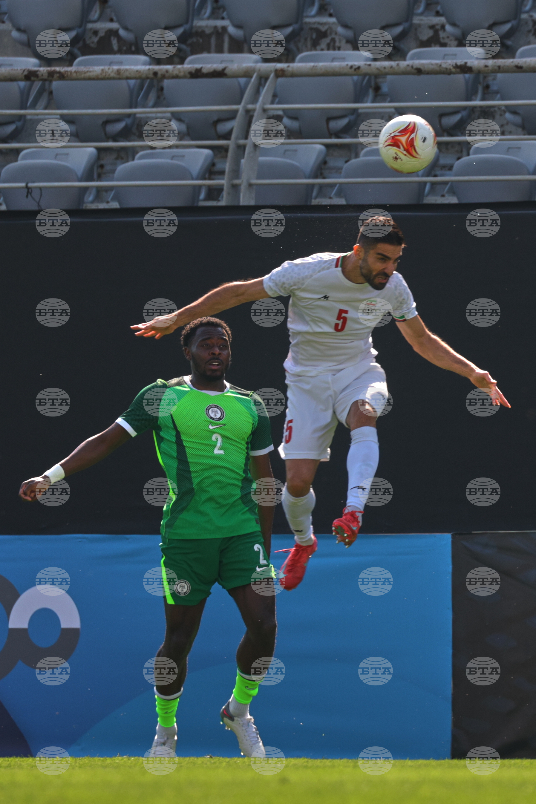 Turkey Iran Nigeria Soccer