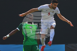 Turkey Iran Nigeria Soccer