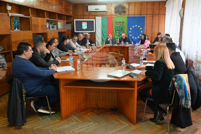 Общинското ВиК-дружество в Берковица е на печалба през 2025 година