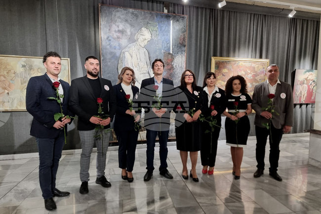 Добрич - Коалиция „БСП - Обединена левица“ - предизборна кампания