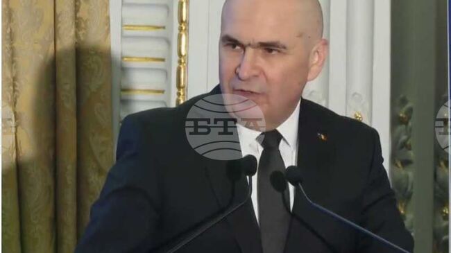 Аджерпрес: Премиерът Боложан подчерта жизненоважната роля на САЩ за Румъния от гледна точка на сигурността и икономиката