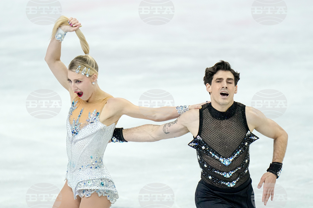 Czech Republic World Championships Figure Skating