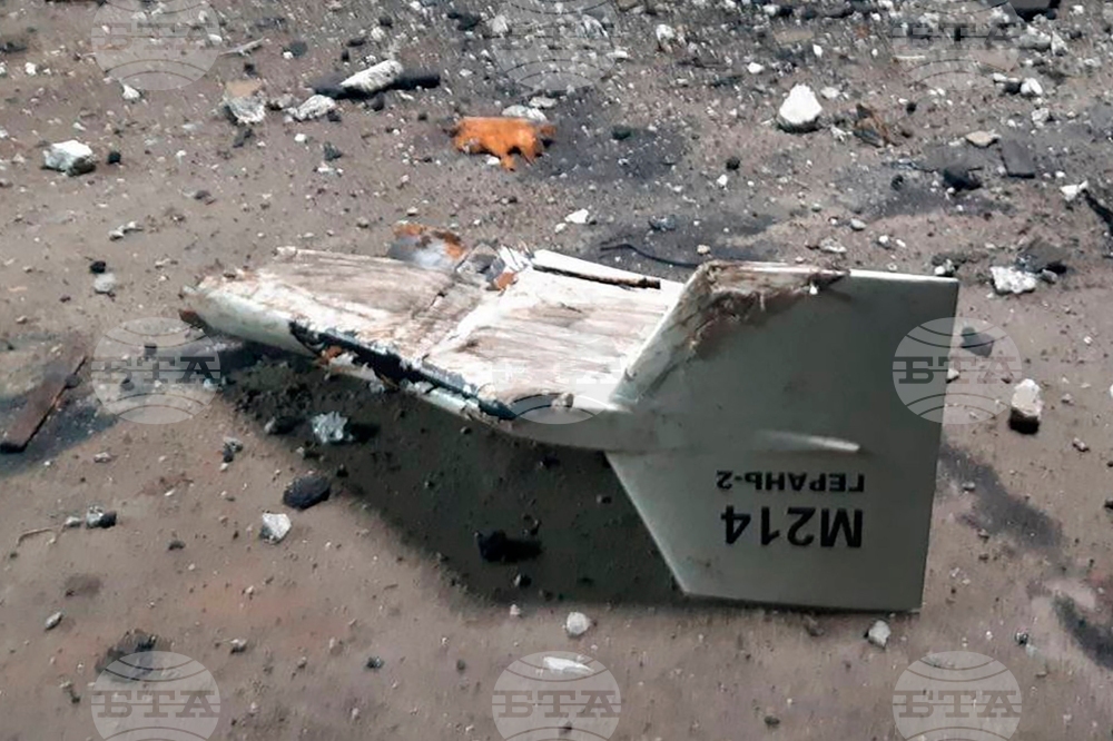 Ukraine for Russia-Iran-Drones