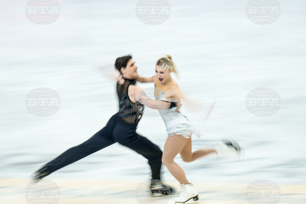 Czech Republic World Championships Figure Skating