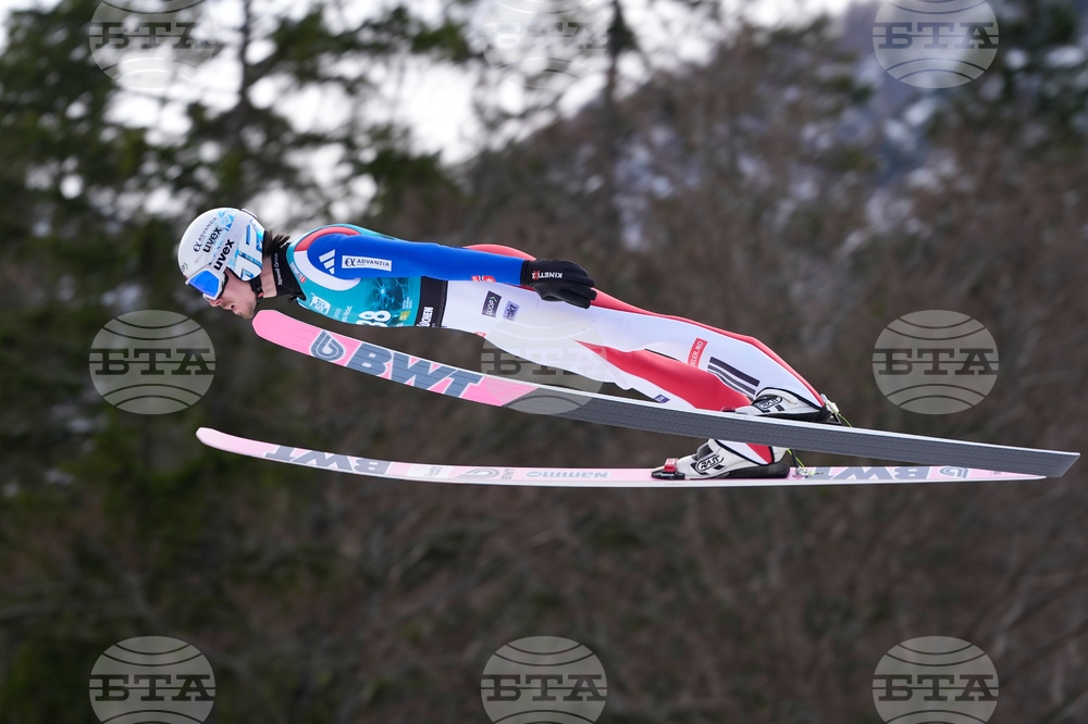 Slovenia Ski Jumping World Cup
