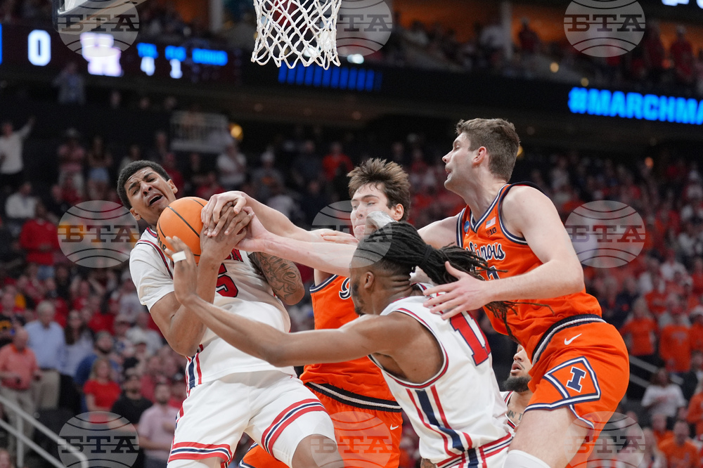 APTOPIX NCAA Illinois Houston Basketball